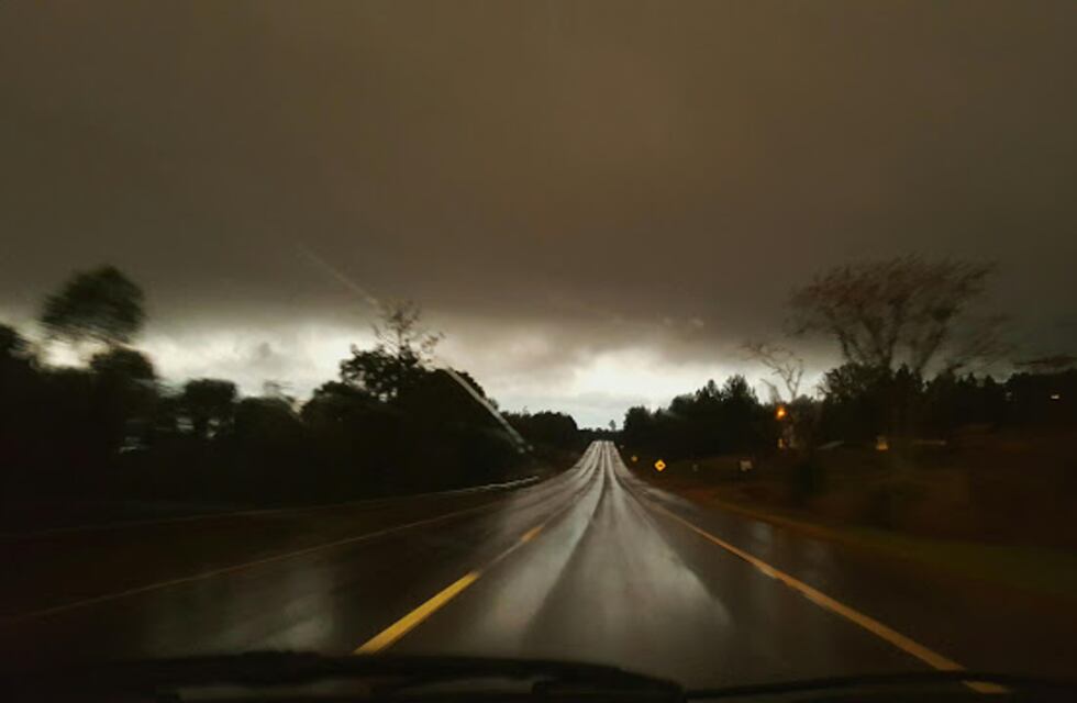 Varios municipios reportaron daños por el  temporal en Misiones