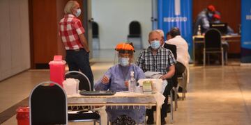 Son para quienes atienden en áreas críticas de Covid-19 y miembros del Comité Asesor Científico de la Provincia