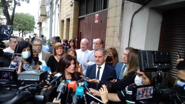 Elecciones UNT.