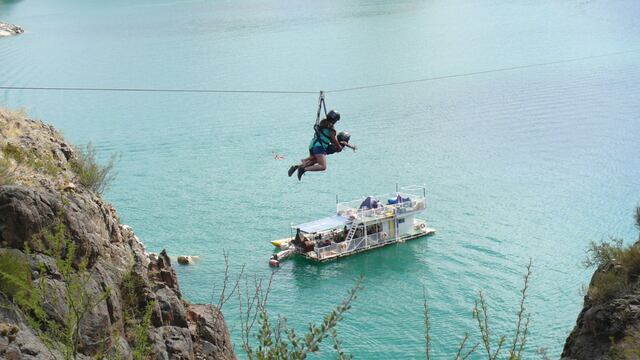 Los turistas se inclinaron por San Rafael para disfrutar del fin de semana extra largo por Carnaval.