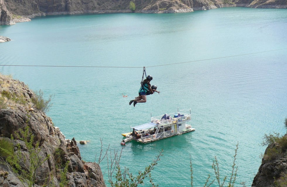 San Rafael, un imán para los turistas en este Carnaval