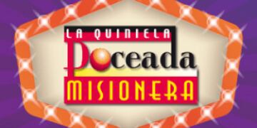 Poceada Misionera: posadeño ganó casi $13 millones