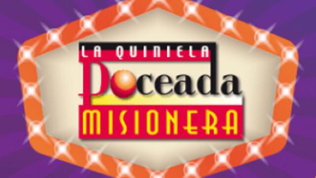 Poceada Misionera: posadeño ganó casi $13 millones