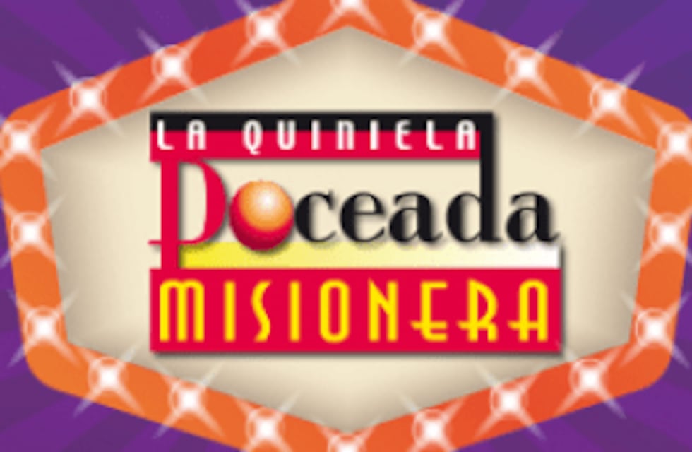 Poceada Misionera: posadeño ganó casi $13 millones