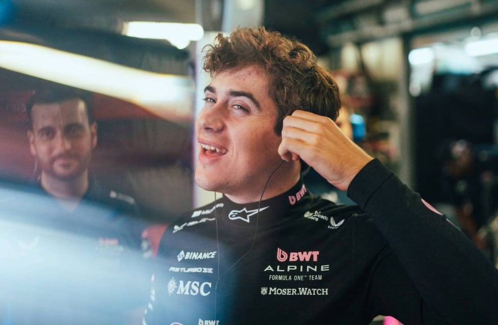 Las 3 condiciones que debe cumplir Franco Colapinto para seguir en Alpine en 2026