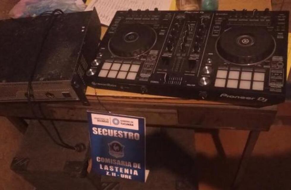 Lastenia: desalojaron una fiesta clandestina con 300 personas