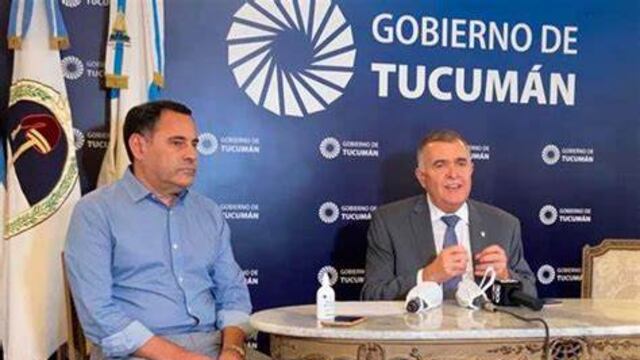 Jaldo apoya a Amado y reafirma el compromiso con la Justicia.