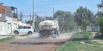 Piden informes sobre la contratación de vehículos municipales por parte de privados. (Foto ilustrativa).