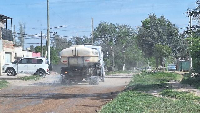 Piden informes sobre la contratación de vehículos municipales por parte de privados. (Foto ilustrativa).