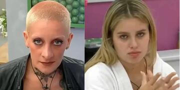 ¿Hubo besos o golpes? Furia y Coti se fueron a los gritos y explotó Gran Hermano 2024