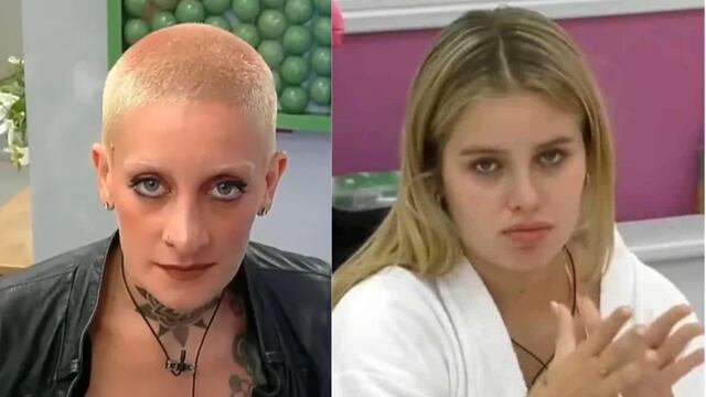 ¿Hubo besos o golpes? Furia y Coti se fueron a los gritos y explotó Gran Hermano 2024