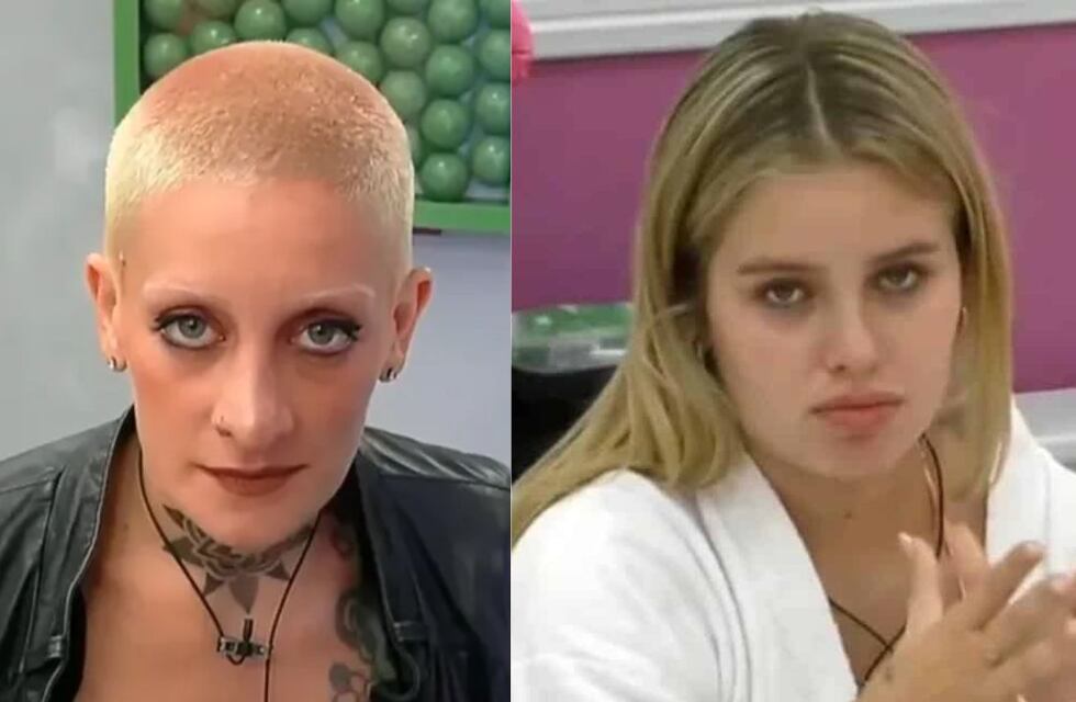 ¿Hubo besos o golpes? Furia y Coti se fueron a los gritos y explotó Gran Hermano 2024