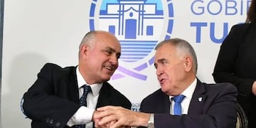 La firma del convenio entre provincia y el municipio de Concepción traerá beneficios a miles de vecinos.
