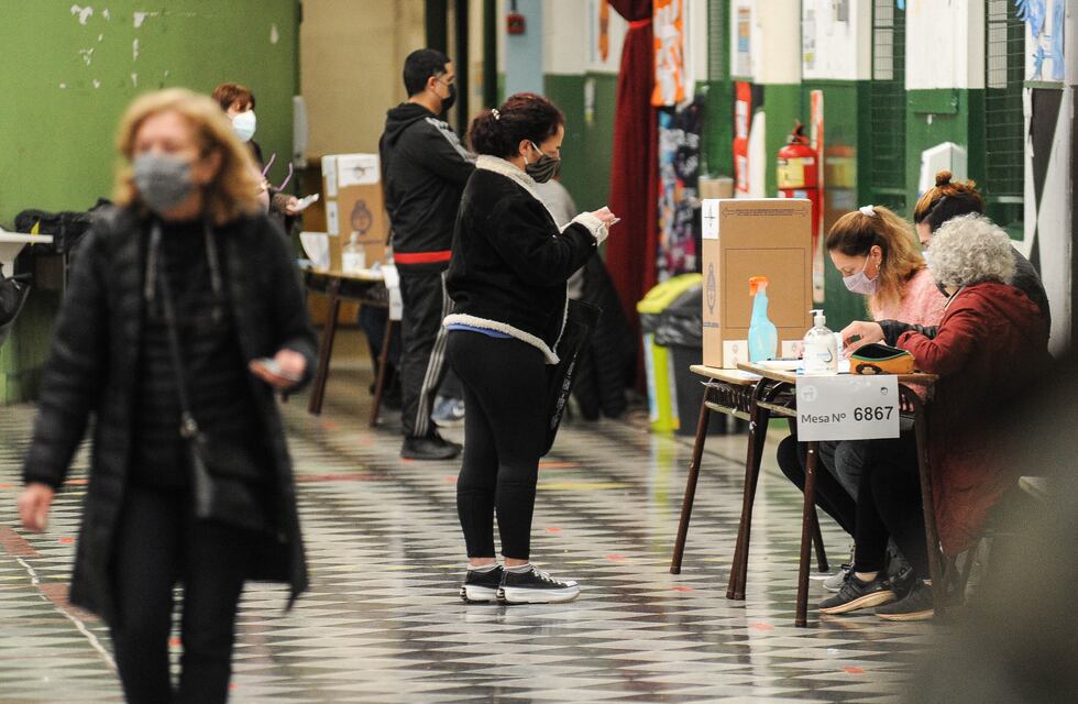 Elecciones 2021: comenzó la campaña electoral para las legislativas del 14 de noviembre