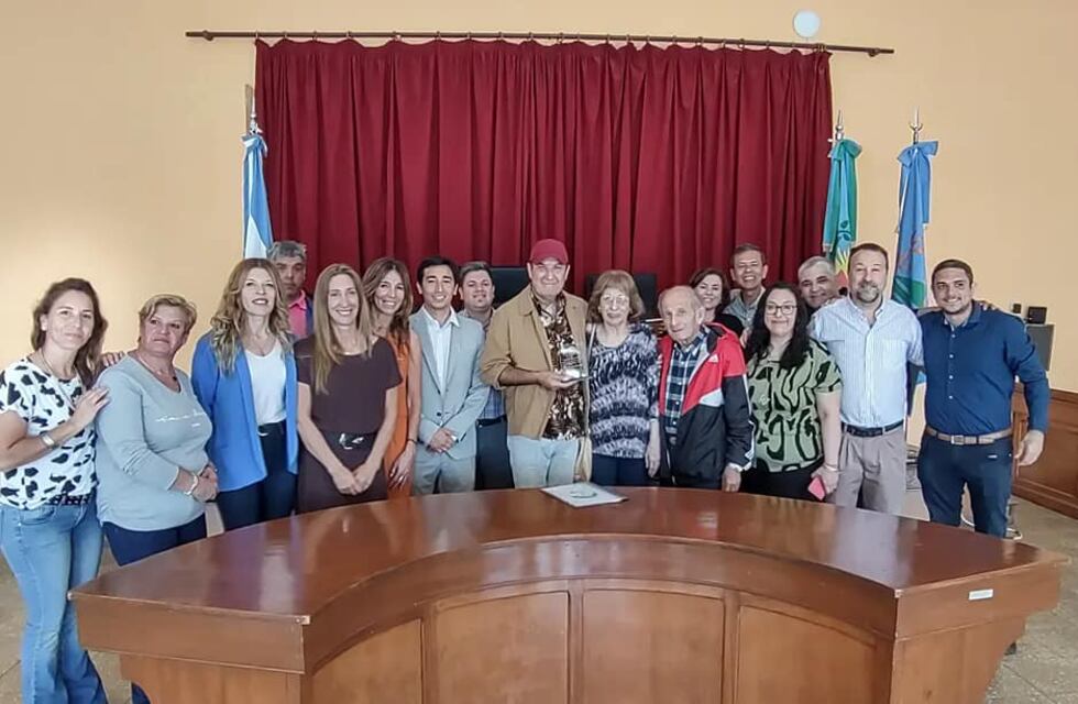 El Concejo Deliberante reconoció a personalidades destacadas