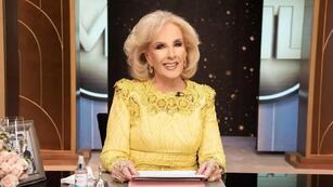 Instagram Mirtha Legrand