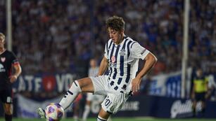 Talleres empató y se mantiene en los principales lugares del torneo Proyección 2023 (Prensa Talleres).