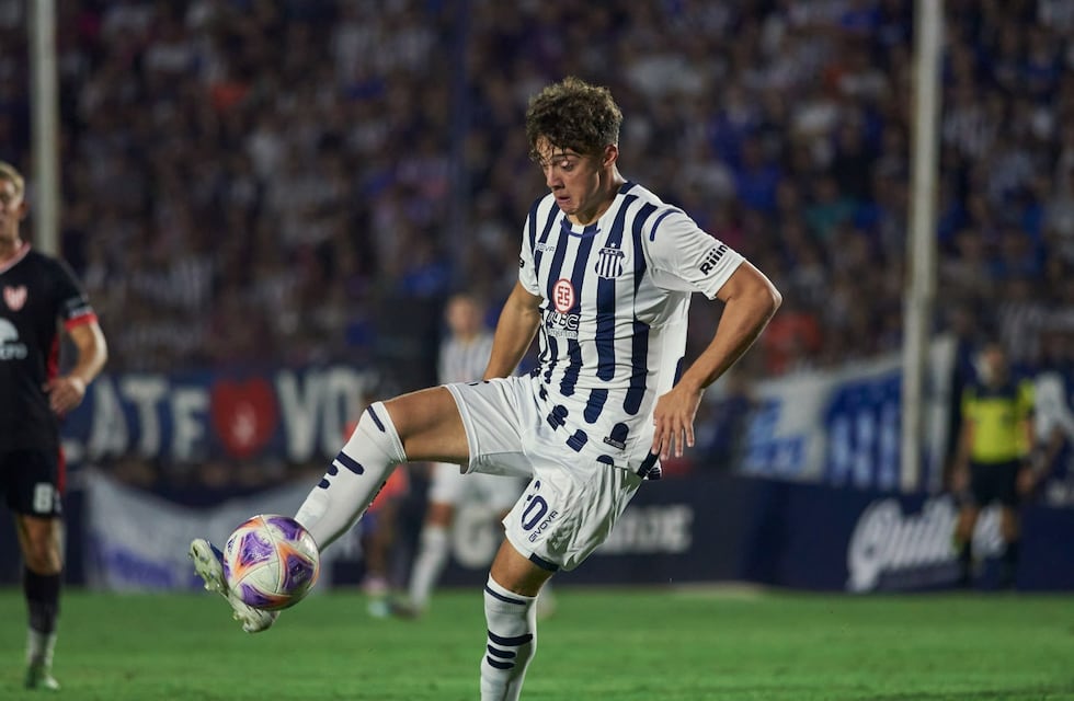 La Reserva de Talleres empató y sigue arriba en el Torneo Proyección 2023