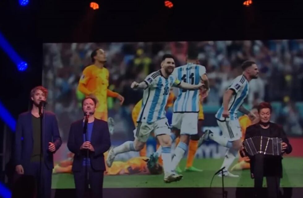 “Adiós, Oranje”, la canción furor con la que los propios neerlandeses bromean sobre su derrota ante Argentina