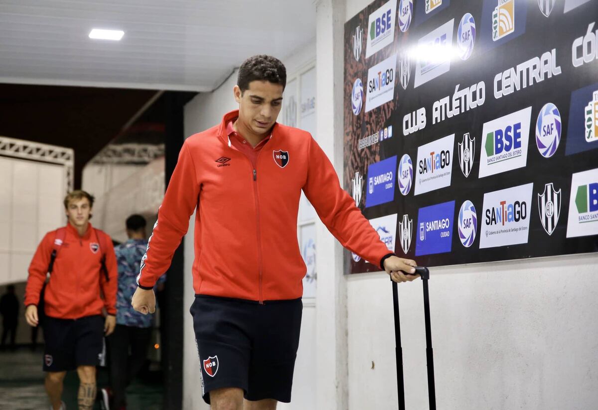 Aguerre inició la rehabilitación tras la operación de codo