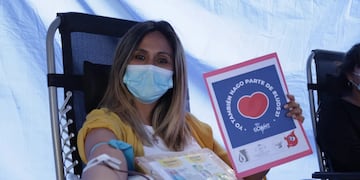 La sangre no se compra ni se fabrica y por eso la donación voluntaria es la única posibilidad de contar con este recurso vital.
