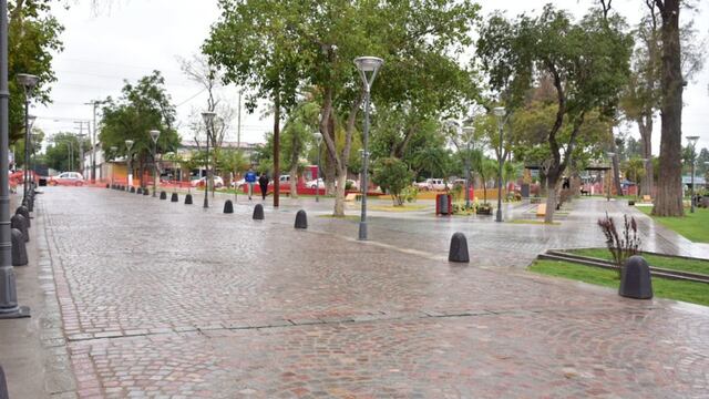 Insólito: reparaba una plaza en San Juan y le robaron las herramientas de trabajo (Imagen ilustrativa)