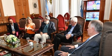 La doctora Roxana Cheín, directora de IMMCA ( Instituto de Investigación en Medicina Molecular y Celular Aplicada)