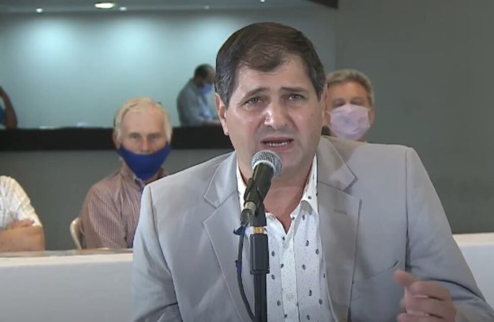 Balnearia: Méndez abrió el año con proyectos de vivienda