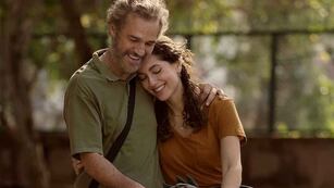 La historia detrás de "Los dos hemisferios de Lucca".