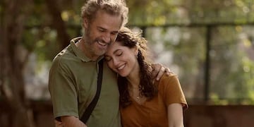 La historia detrás de "Los dos hemisferios de Lucca".