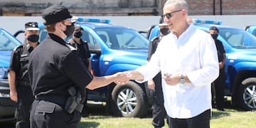 Un sector de la oposición afirma que el funcionario provincial incurrió en mal desempeño de sus funciones. (Gobierno de Santa Fe)