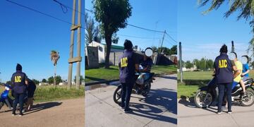 Operativos de alta visibilidad en Frontera