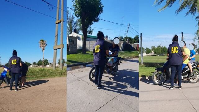 Operativos de alta visibilidad en Frontera
