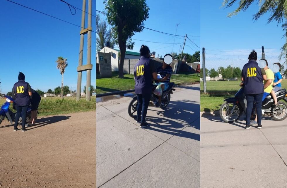 Operativos de alta visibilidad en Frontera y Tostado