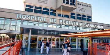 Milagro médico: un equipo del Hospital Garrahan separó a bebés siamesas unidas por el hígado