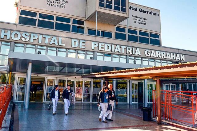 Milagro médico: un equipo del Hospital Garrahan separó a bebés siamesas unidas por el hígado