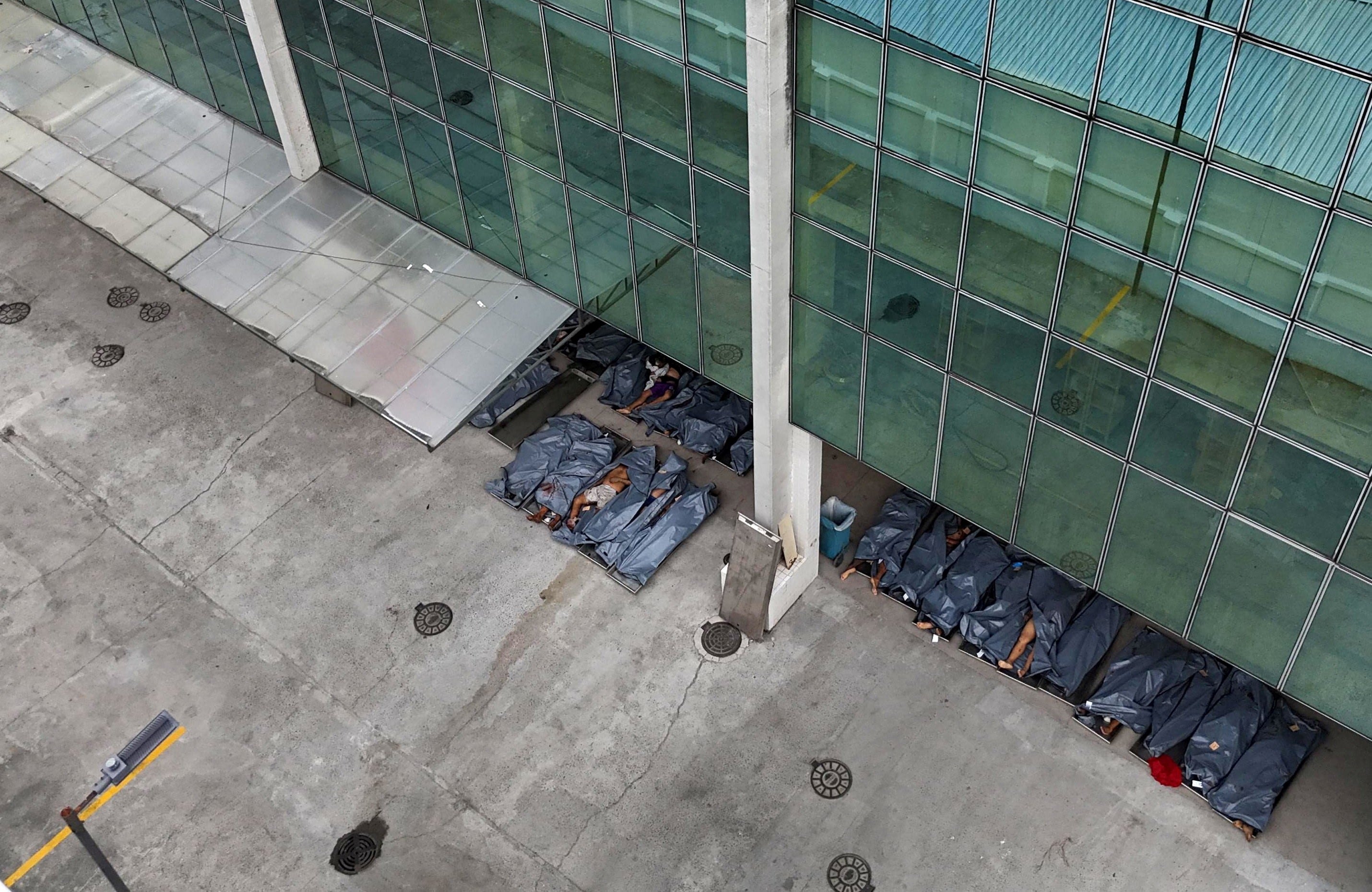 Sangriento operativo en Rio deja un saldo de 132 muertos