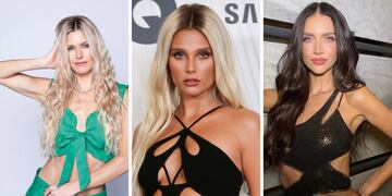 La prenda furor que une a Zaira Nara, Pía Slapka y Valentina Zenere: el boom de los body cut out.
