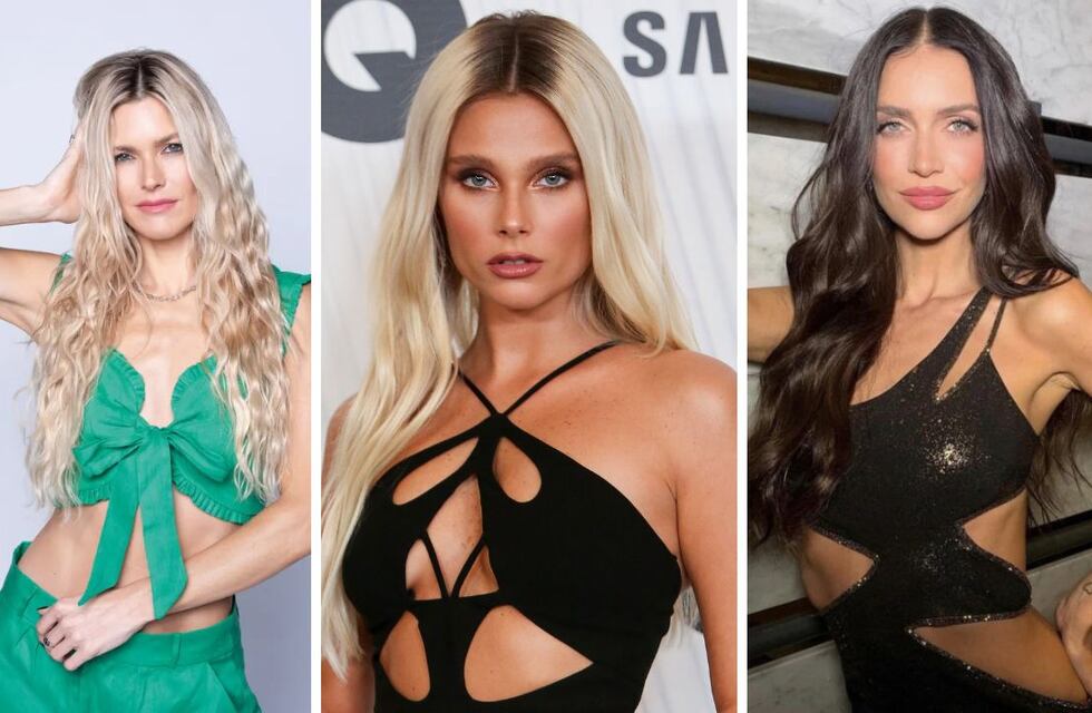 La prenda furor que une a Zaira Nara, Pía Slapka y Valentina Zenere: el boom de los body cut out