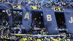 Los hinchas de Boca agotaron las entradas para el Mundial de Clubes /Foto: Clarín