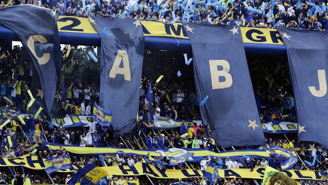 Los hinchas de Boca agotaron las entradas para el Mundial de Clubes /Foto: Clarín