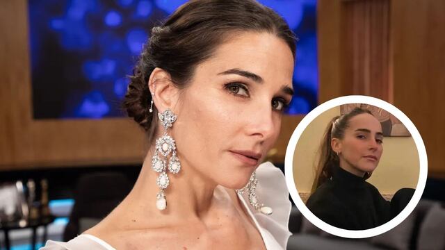 Idéntica a Juana Viale: Ámbar de Benedictis la rompió el algoritmo de Instagram con este look.