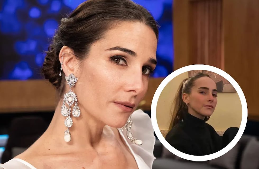 Idéntica a Juana Viale: Ámbar de Benedictis la rompió el algoritmo de Instagram con este look