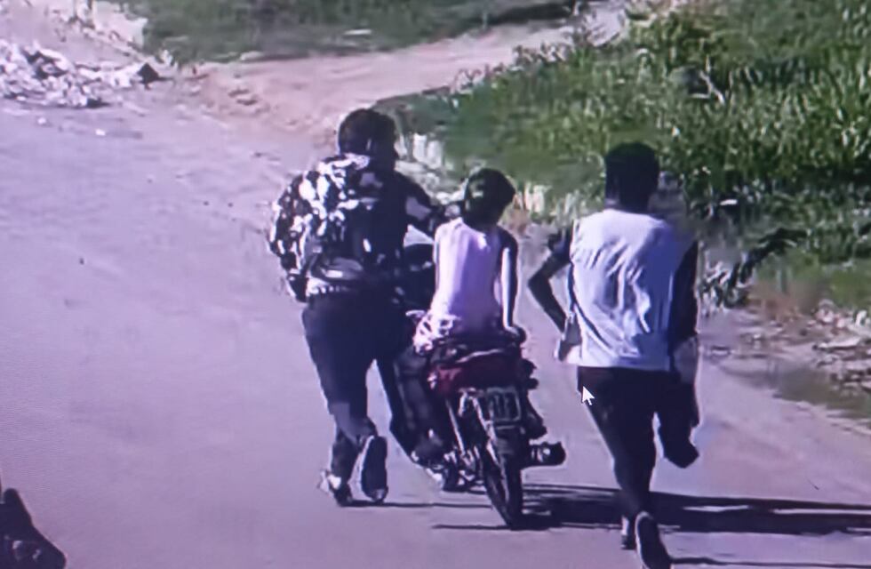El Centro de Monitoreo ayudó a detener a un ladrón