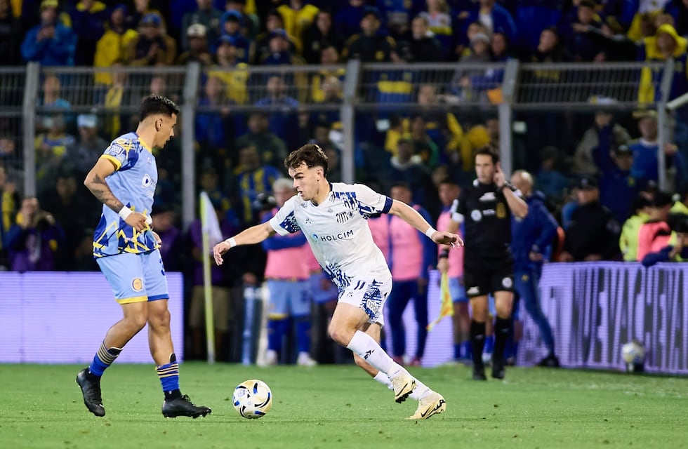 Talleres cambió la cara, pero Valentín Depietri avisó: “Todavía no ganamos nada”