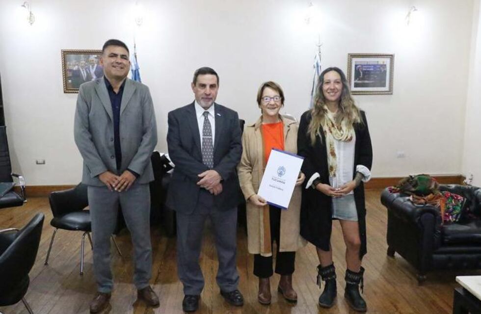 Acuerdo clave entre Salud y UNT para prácticas profesionales en Zoonosis