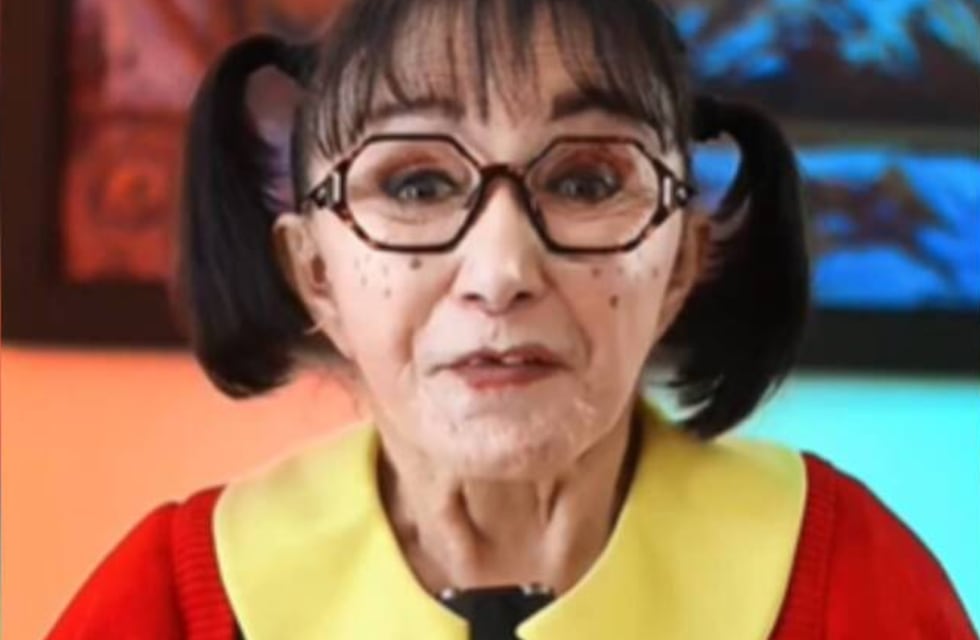 Internaron a La Chilindrina y hay preocupación por su estado de salud: “Se puso agresiva”