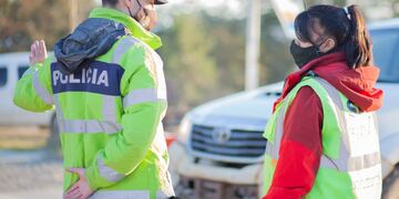 La Municipalidad de Ushuaia repudia agresión contra agentes de tránsito