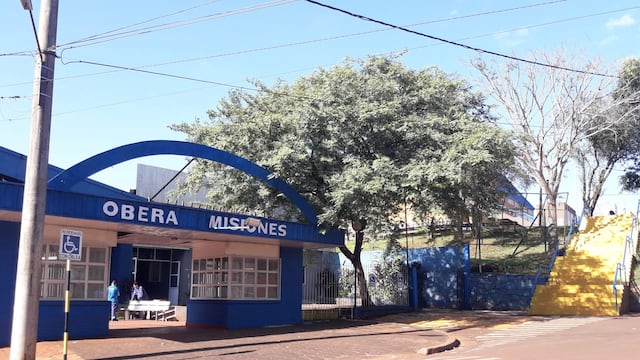Oberá: trasladan el centro de testeos rápidos al Ian Barney I