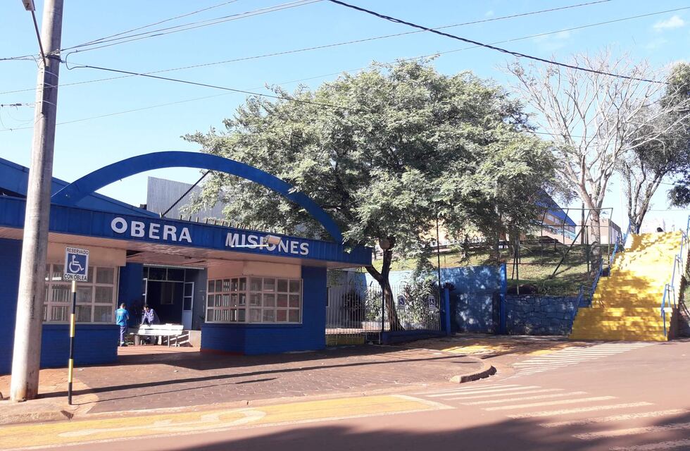 Oberá: trasladan el centro de testeos rápidos al Ian Barney I